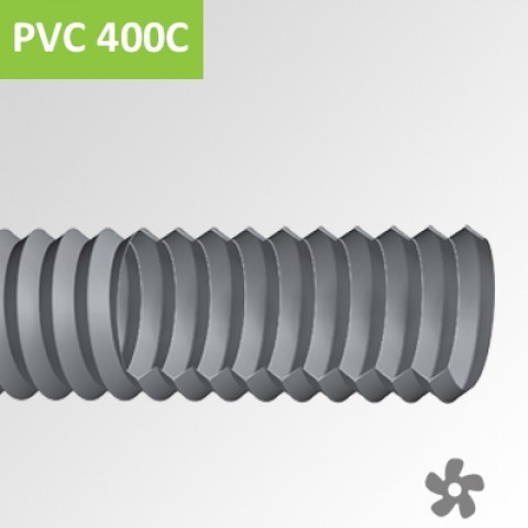 Вентилационен Маркуч с Метална Спирала